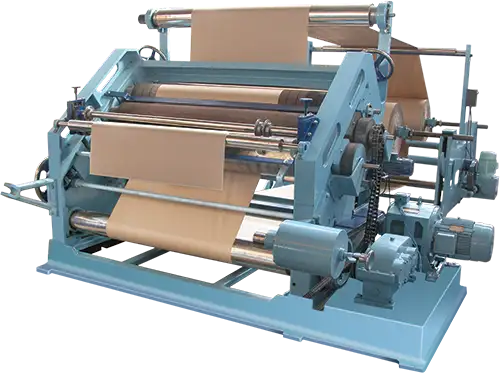 Corrugation Machinery